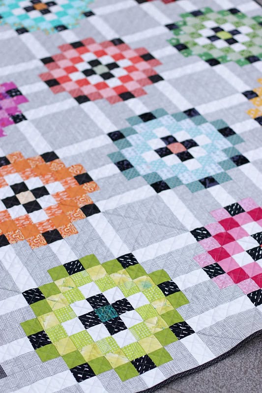 Fantastic Straight Line Quilting Designs for your Quilts - Bonjour